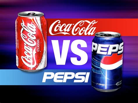 Is Pepsi bigger than Coke?